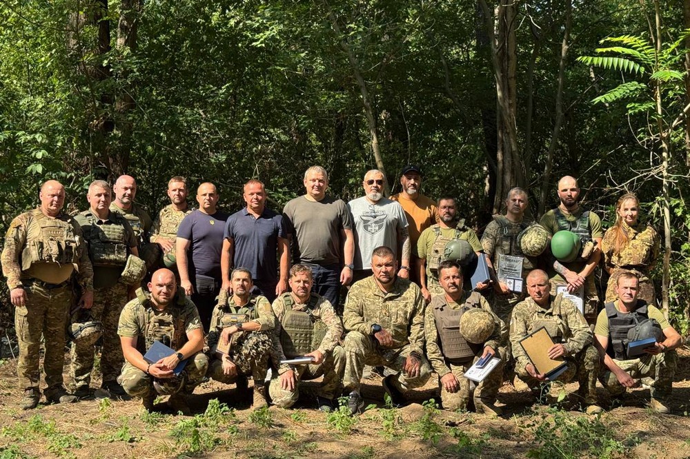 Очільник Дніпропетровської обласної ради 3