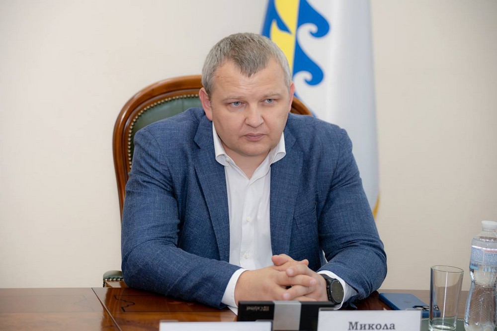 Особлива увага прифронтовим громадам Дніпропетровщини 2