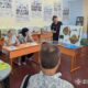  Освітянам Нікополя нагадали порядок дій при виявленні вибухонебезпечних предметів (фото)