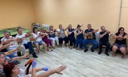 Освітяни Марганецької громади пройшли тренінг із надання першої домедичної допомоги (фото) 27 Освітяни Марганецької громади пройшли тренінг із надання першої домедичної допомоги 2