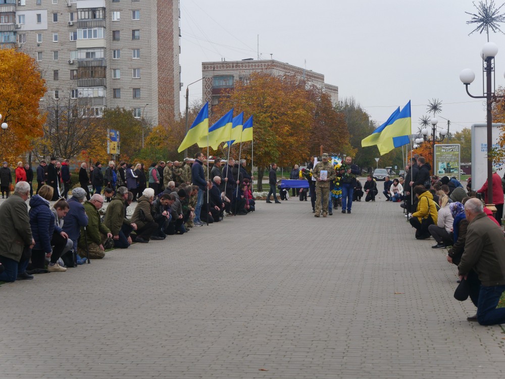 Вбиті росією мешканці Нікопольщини. Захисник з Покрова Володимир Ситник 24 серпня відзначав би 26-річчя… Але йому назавжди 23. І сьогодні ми вшановуємо пам’ять Героя!