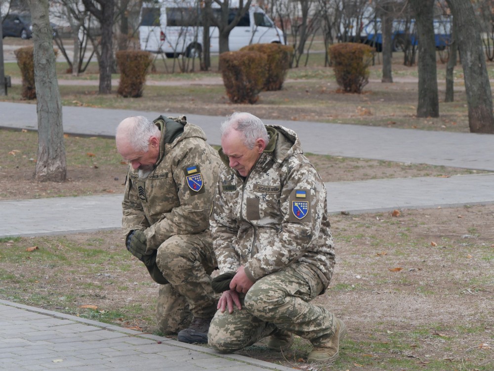 мешканці Нікопольщини