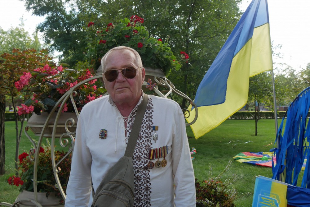 Було яблуку ніде упасти: як відзначили День Незалежності у Покрові у 2025 році
