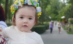 Було яблуку ніде упасти: як відзначили День Незалежності у Покрові у 2025 році