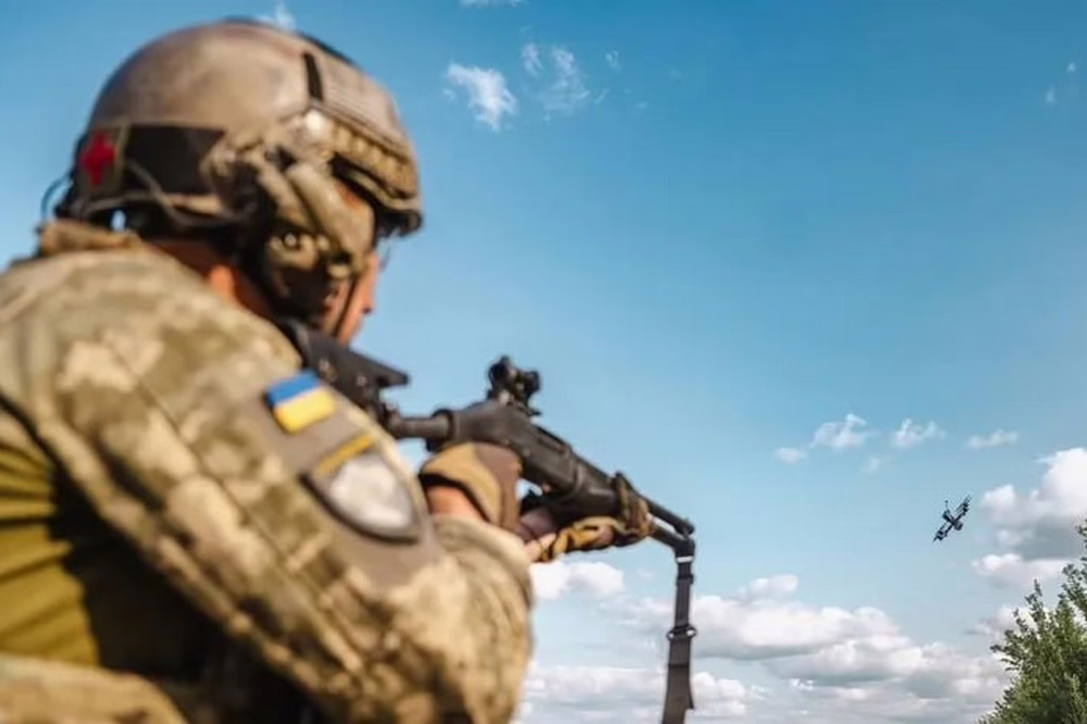 Під чиїм контролем Дачне на Дніпропетровщині заява Генштабу ЗСУ 2