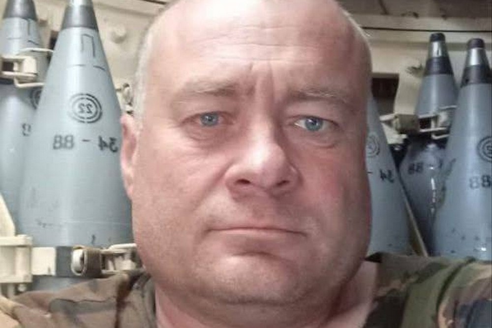 Нікопольщина втратила ще одного Захисника на фронті - загинув Андрій Авдюшкін з Покрова