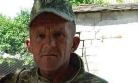 Нікопольщина втратила ще одного Захисника загинув Cергій Висоцький з Покрова 5 Нікопольщина втратила ще одного Захисника загинув Cергій Висоцький з Покрова