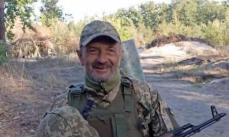 Нікопольщина втратила ще одного Захисника - загинув Вячеслав Нетребко з Покрова