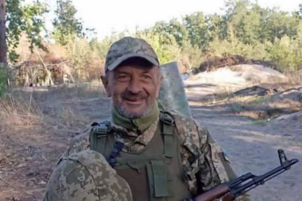 Нікопольщина втратила ще одного Захисника - загинув Вячеслав Нетребко з Покрова