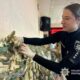 Поліцейські Нікопольщини долучилися до плетіння маскувальних сіток (фото) 2