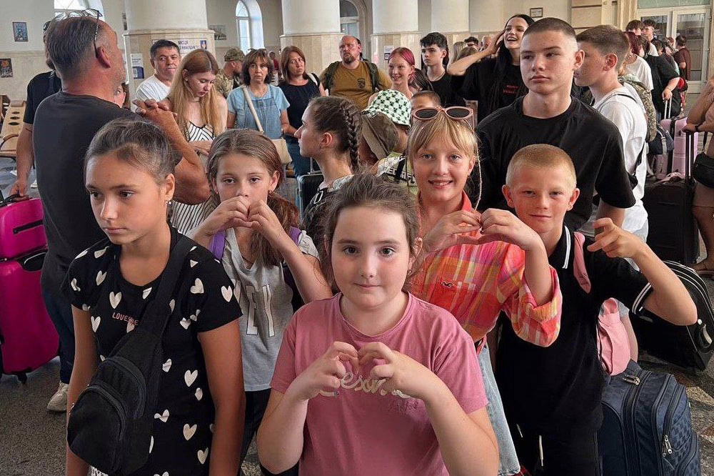 Понад 14 тисячі дітей з Дніпропетровщини вже відпочили та оздоровилися (фото) 2
