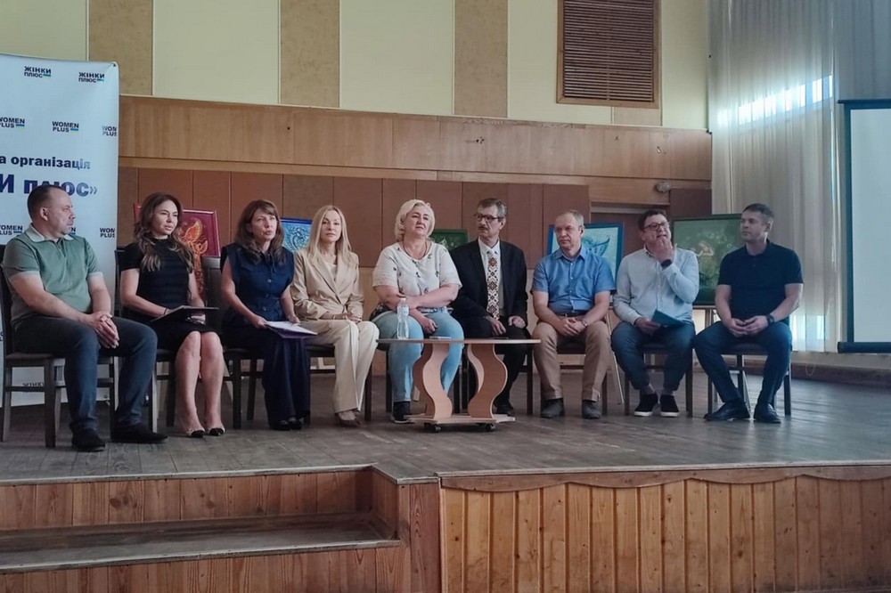 Представники Нікополя взяли