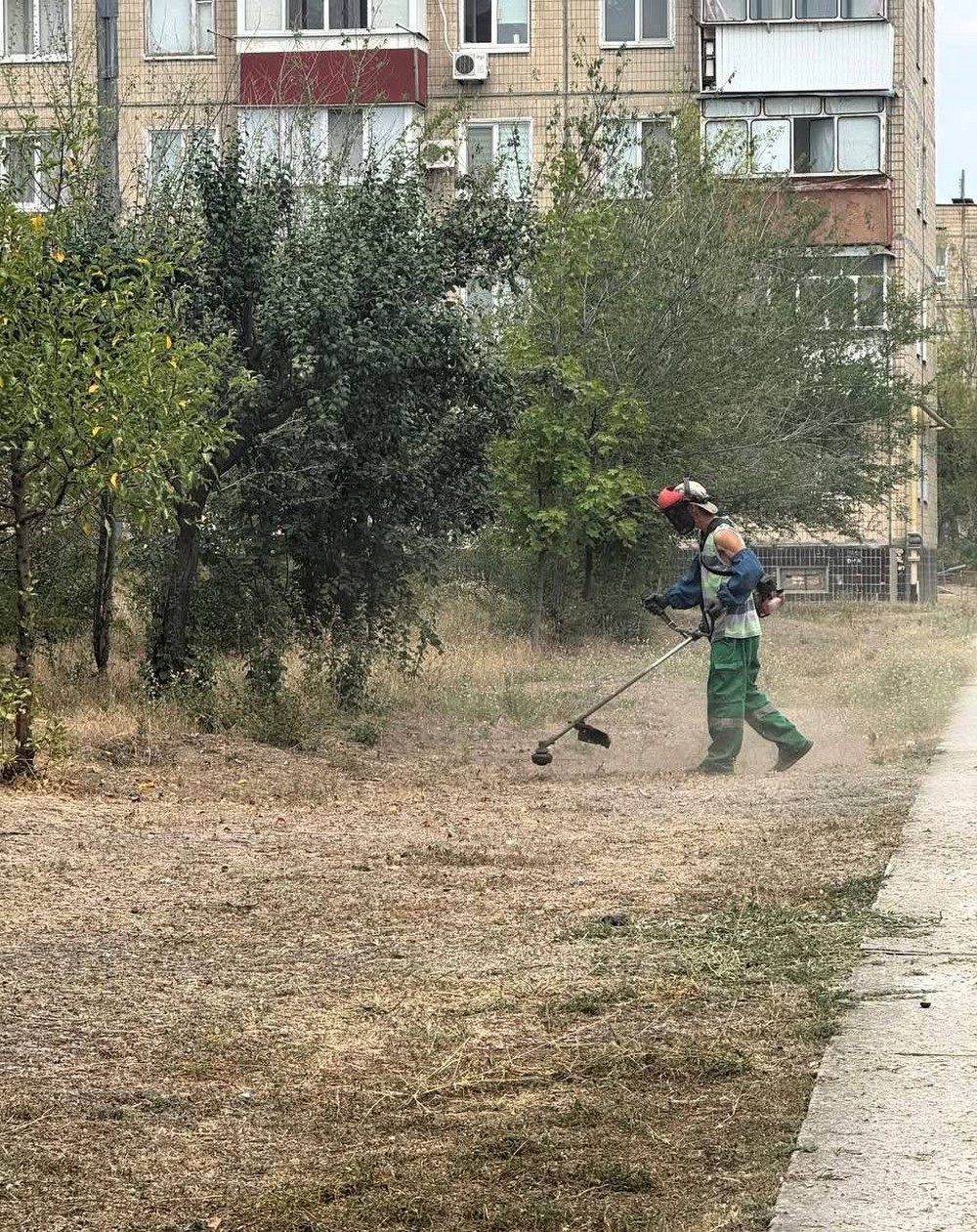 Придніпровському старостинському 4