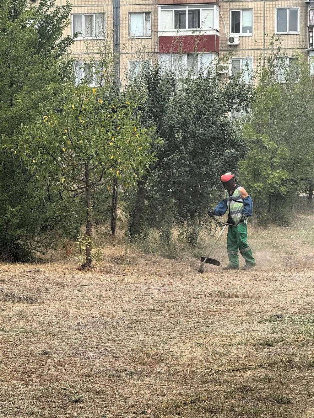 Придніпровському старостинському