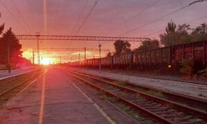 Призначено додатковий потяг з Дніпра до Києва 2