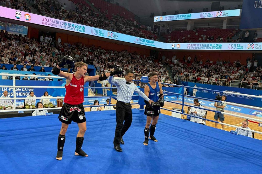 Спортсмен з Покрова 2