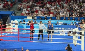 Спортсмен з Покрова 4