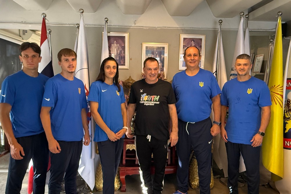 Спортсмен з Покрова 5
