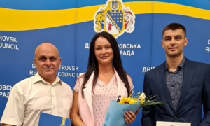 Спортсменів з Нікопольщини