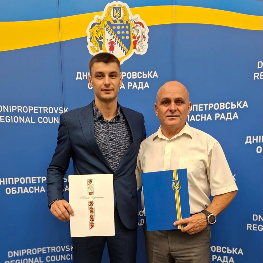Спортсменів з Нікопольщини 2