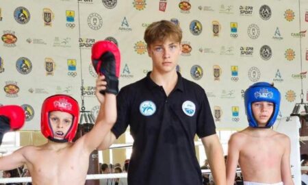 Спортсмени з Нікополя 3