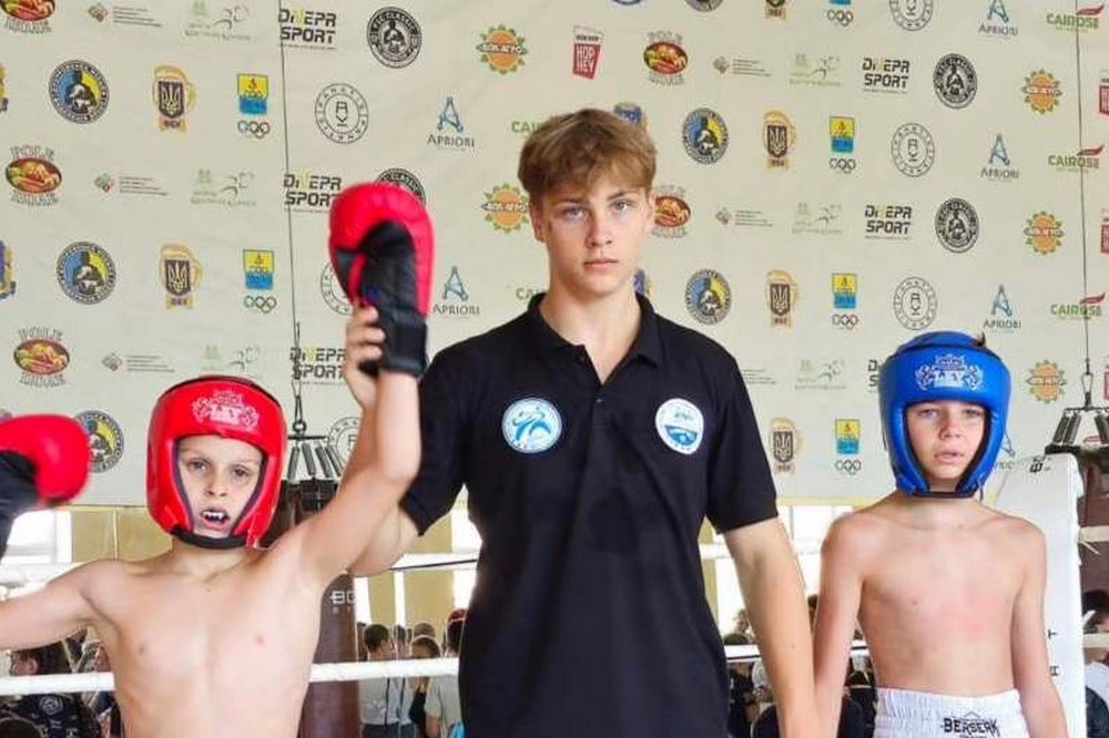 Спортсмени з Нікополя 3