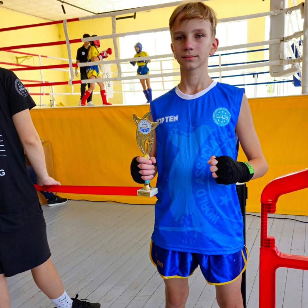 Спортсмени з Нікополя 5