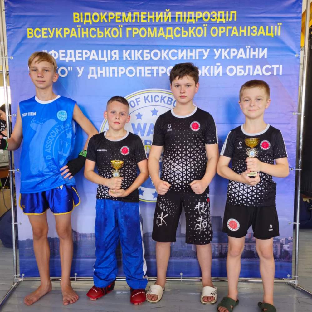 Спортсмени з Нікополя 7