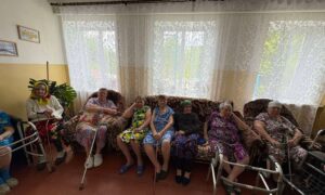 Терцентр на Нікопольщині сьогодні отримав допомогу від благодійників (фото) 5