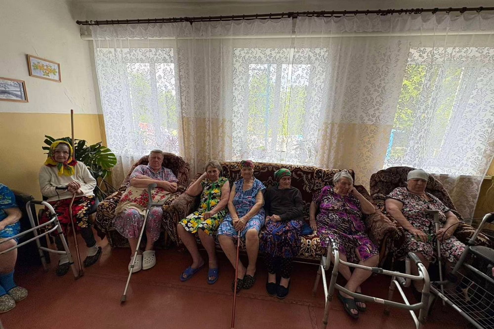 Терцентр на Нікопольщині сьогодні отримав допомогу від благодійників (фото) 5