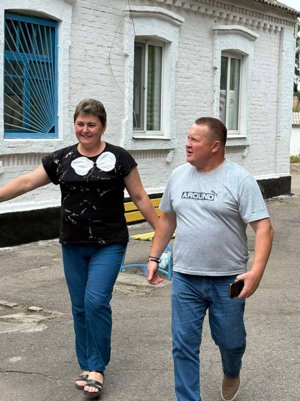 Терцентр на Нікопольщині сьогодні отримав допомогу від благодійників (фото) 6