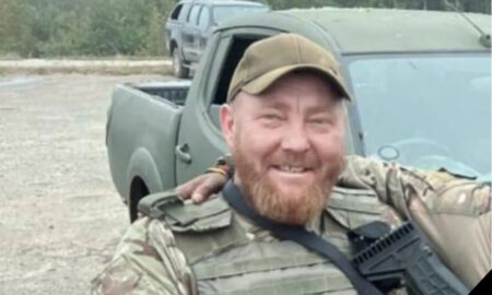 Нікопольщина втратила ще одного Захисника - відійшов у вічність Леонід Шаповал з Томаківської громади