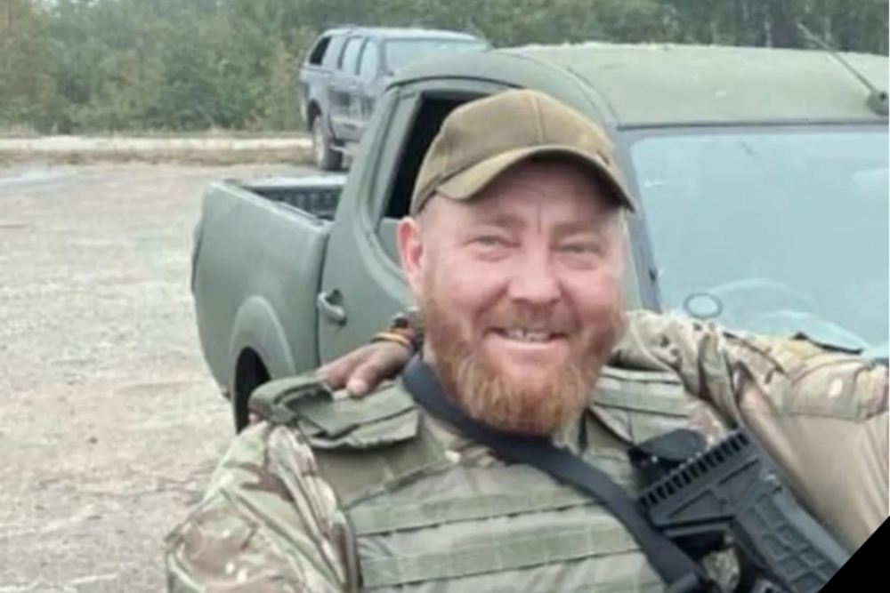 Нікопольщина втратила ще одного Захисника - відійшов у вічність Леонід Шаповал з Томаківської громади 1 Нікопольщина втратила ще одного Захисника - відійшов у вічність Леонід Шаповал з Томаківської громади