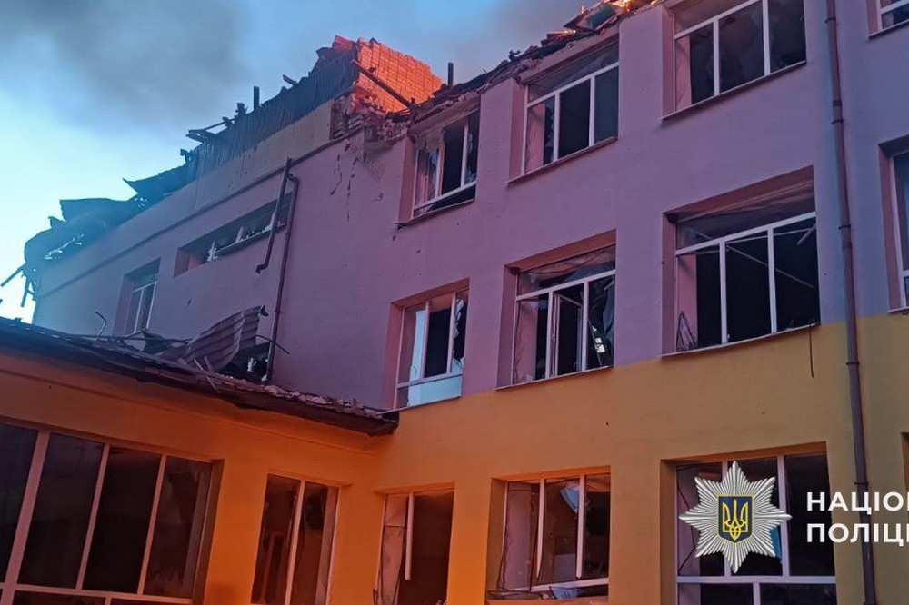 У Кривому Розі 19 серпня небо затягнуло димом