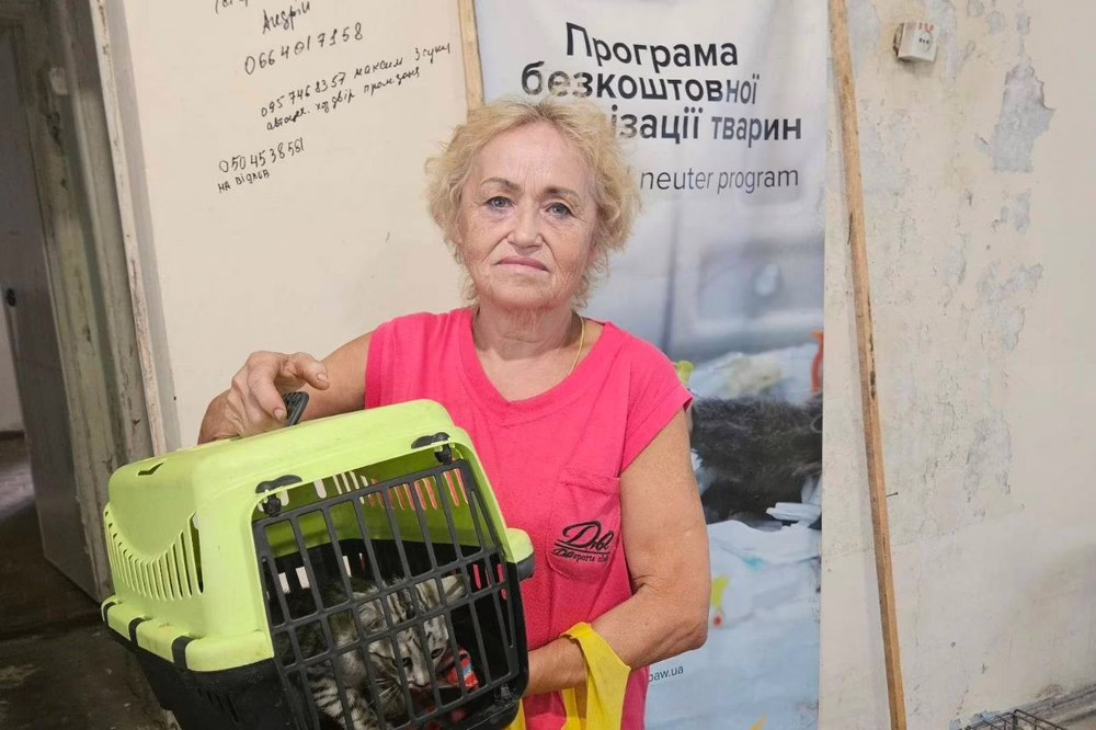 У Марганці