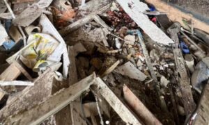 У Нікополі оголосили збір коштів на відновлення зруйнованого будинку 8 серпня