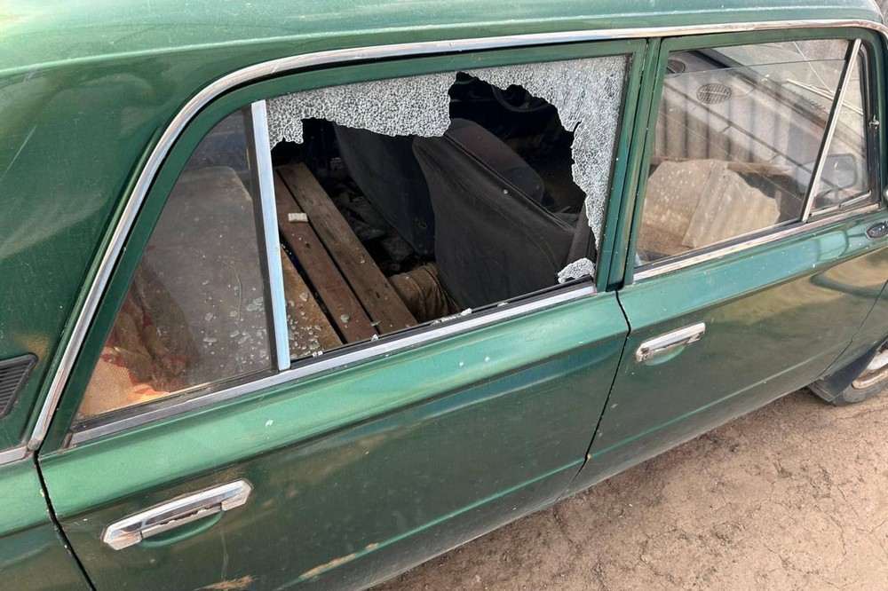 У Нікополі пошкоджено ринок, дитсадок, адмінбудівлю, під обстрілами також були район і Синельниківщина (фото) 6