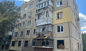 У Нікополі сьогодні двоє постраждалих, пошкоджені будинки, підприємство і авт 5