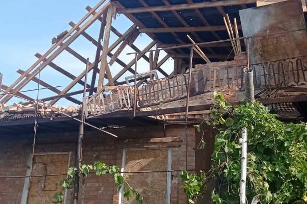 У Нікополі сьогодні 13
