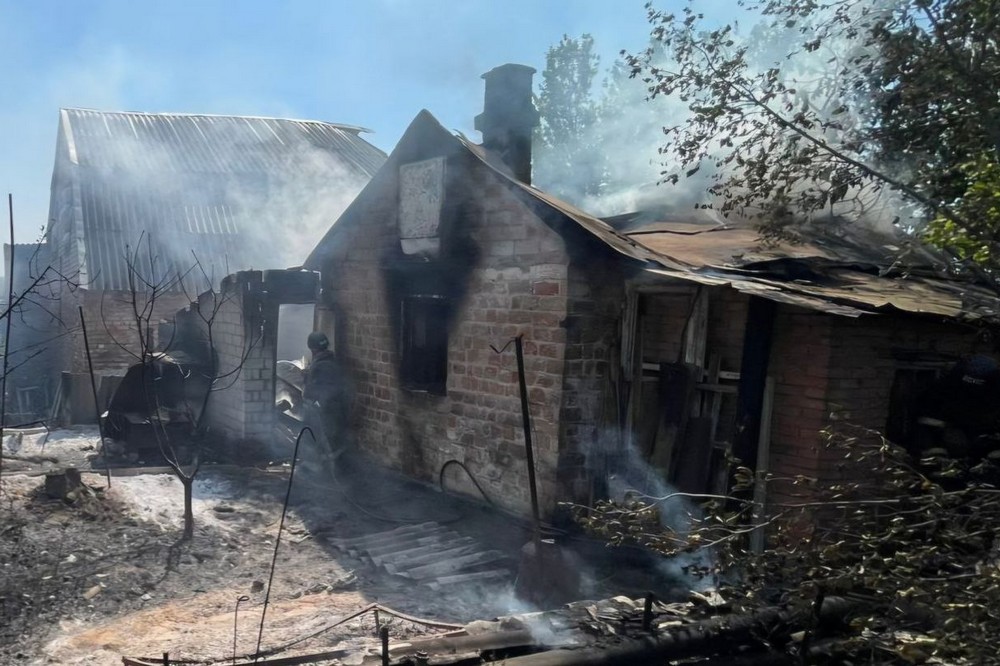 У Нікополі сьогодні 3