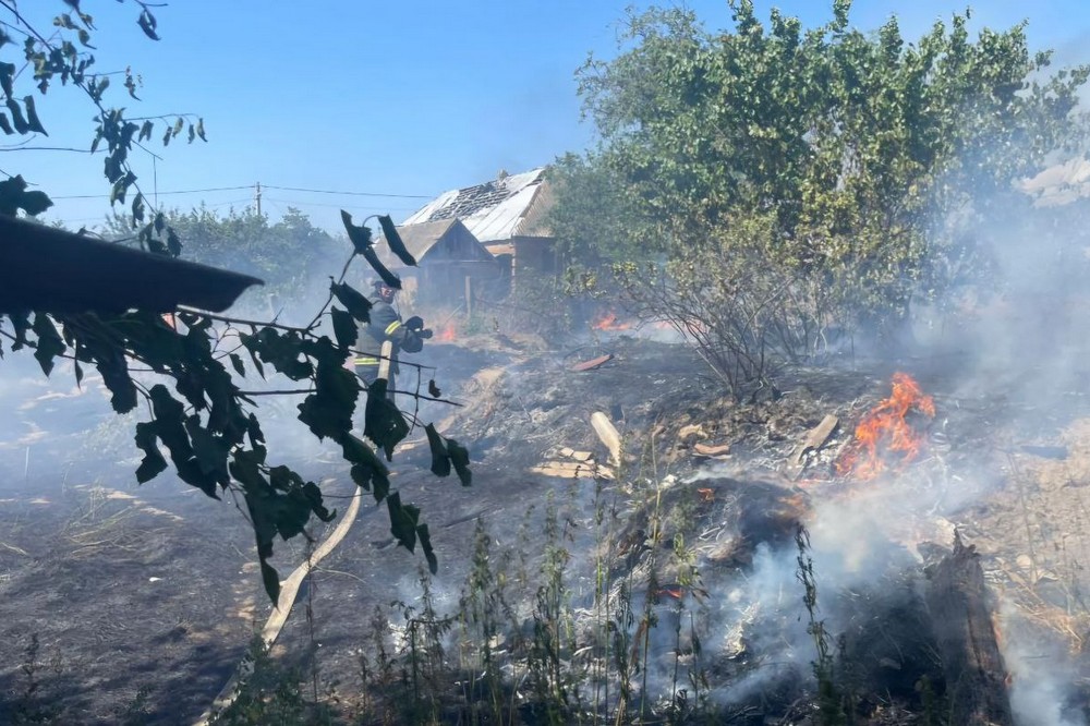 У Нікополі сьогодні 4
