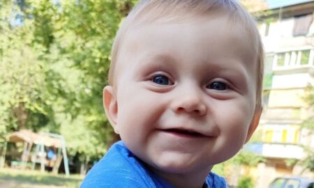 У Нікополі знову потрібна допомога маленькому хлопчику