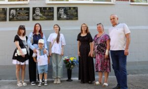 У Покрові сьогодні відкрили 20