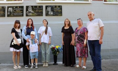 У Покрові сьогодні відкрили 20