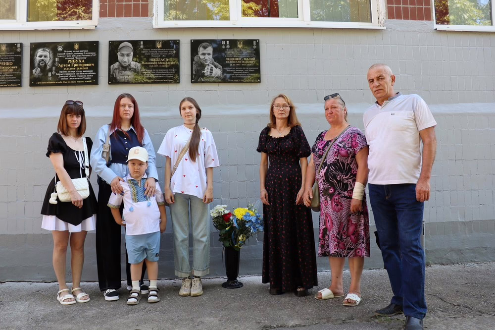 У Покрові сьогодні відкрили 20