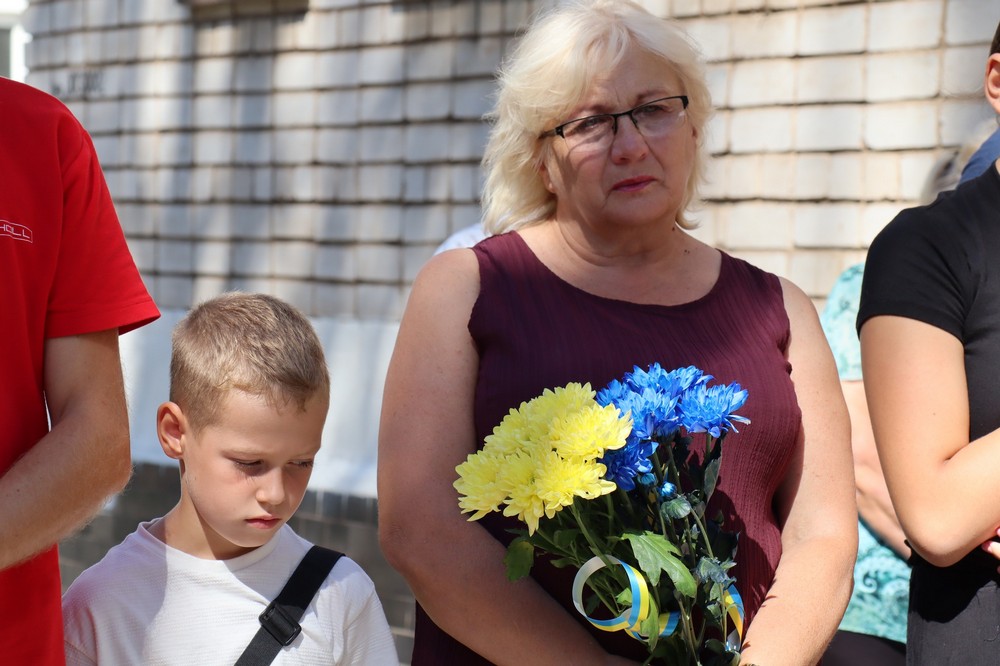 У Покрові сьогодні відкрили 9