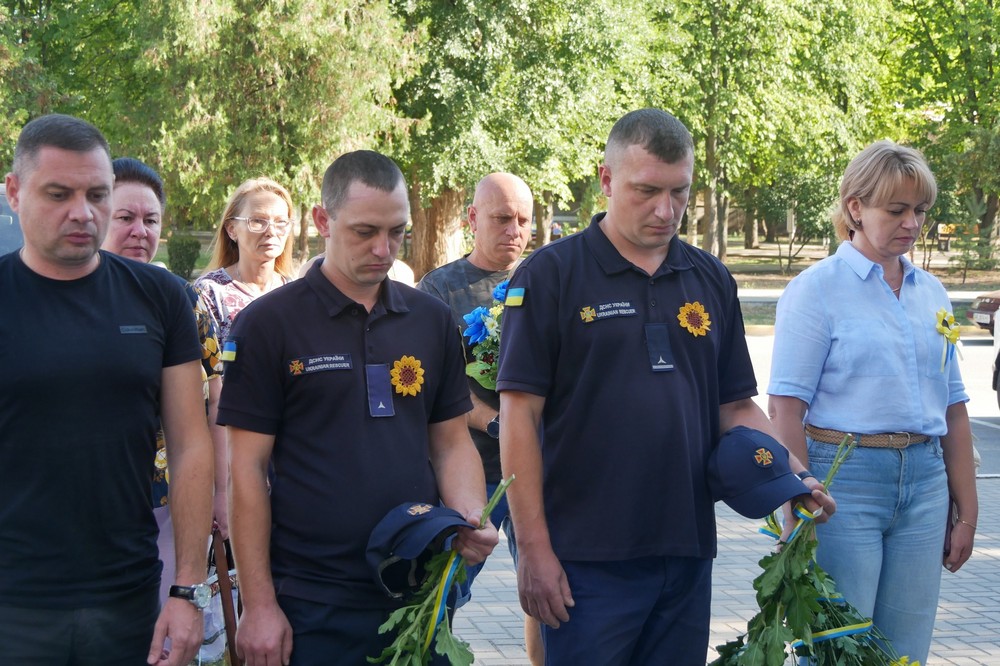 У Покрові вшанувал