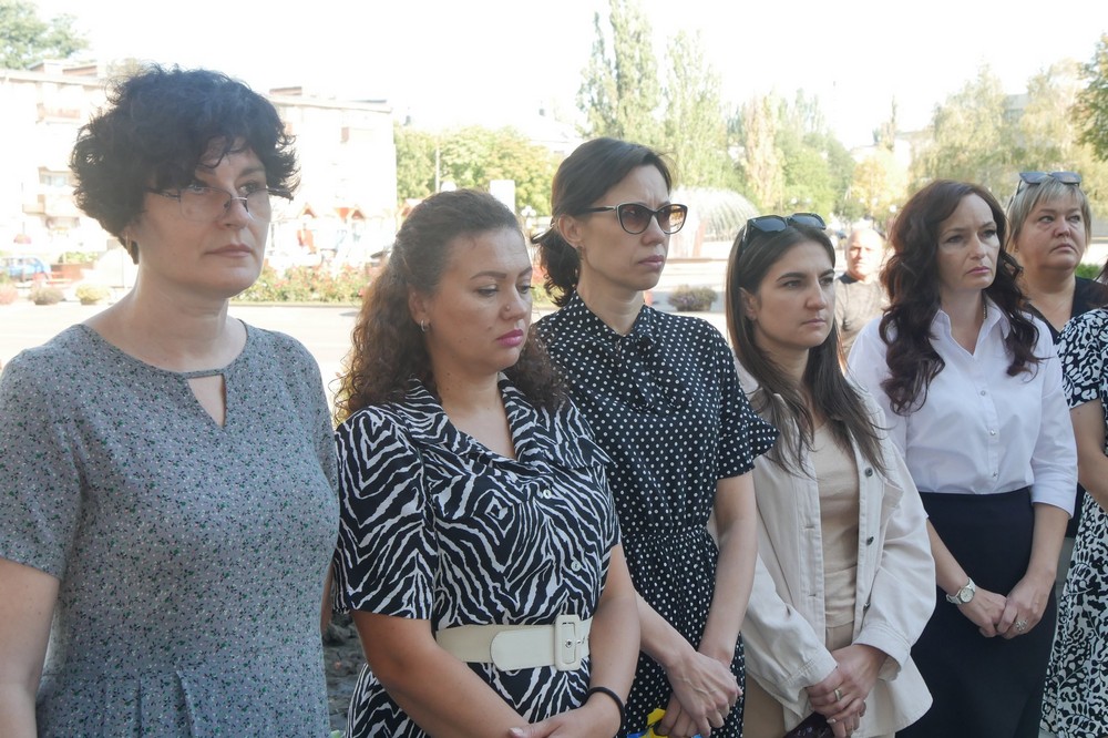 У Покрові вшанувал 12