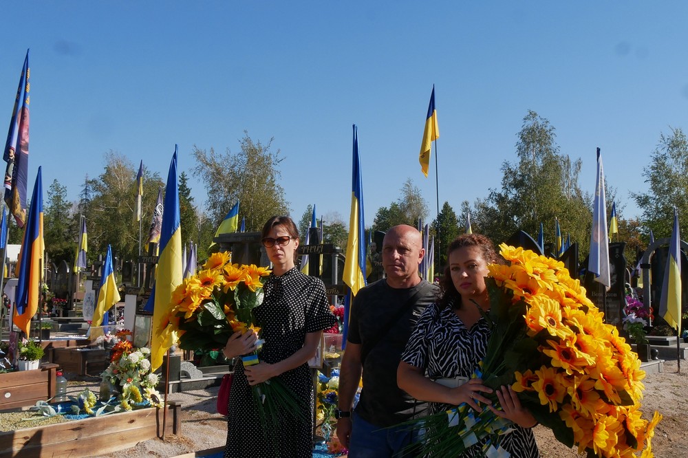 У Покрові вшанувал 14