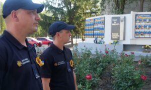 У Покрові вшанувал 19